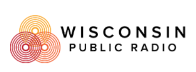WI Public Radio logo