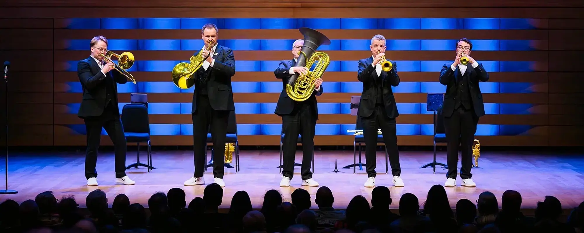 Canadian Brass, Feb 7, 2026