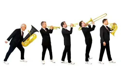 Canadian Brass, Feb 7, 2026